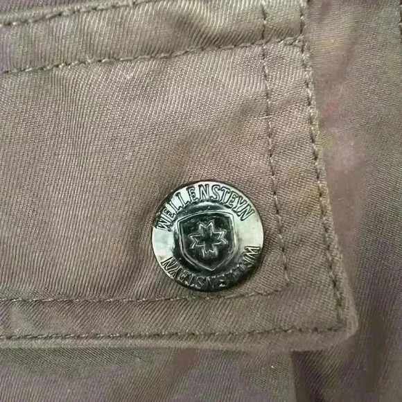 Small green  olive WELLENSTEYN jacket - Picture 6 of 14